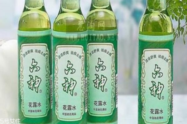 花露水可以驅蚊子嗎 花露水有什么功效