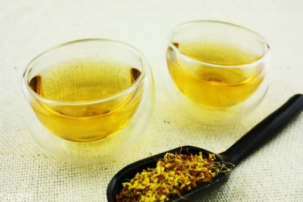 如何制作桂花茶 桂花茶多少錢一斤