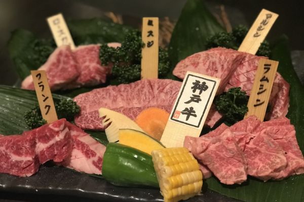 神戶牛肉