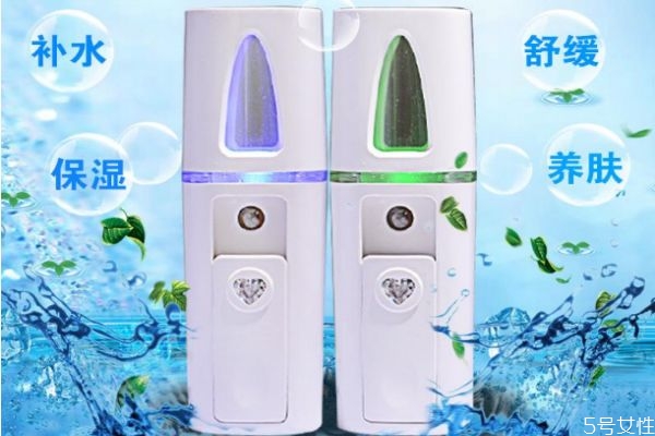 補水儀什么季節用最好 使用補水儀前要擦護膚品嗎