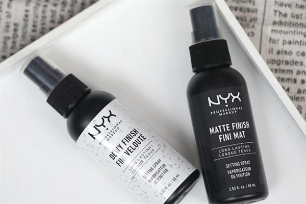 nyx定妝噴霧可以帶上飛機嗎 nyx定妝噴霧可以托運嗎