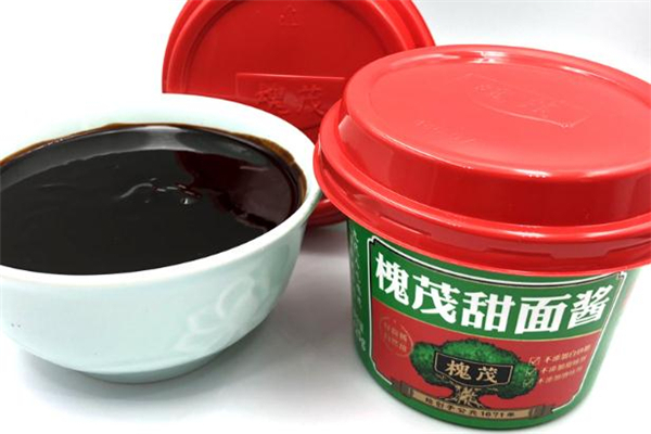 槐茂甜面醬價格 槐茂甜面醬真假怎么看