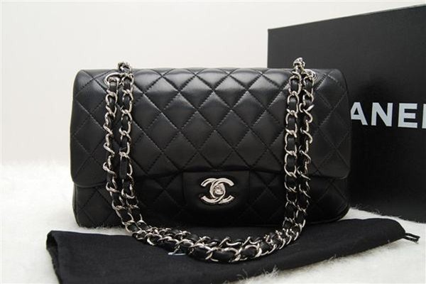 chanel 2.55包包質量如何 chanel cf和chanel 2.55哪個好