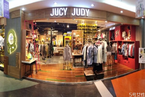 jucyjudy是什么牌子 jucyjudy什么檔次