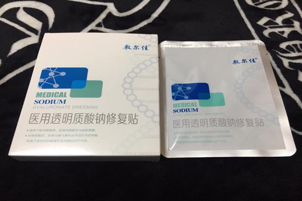 敷爾佳面膜可以當普通面膜用嗎 醫用面膜與普通面膜的區別