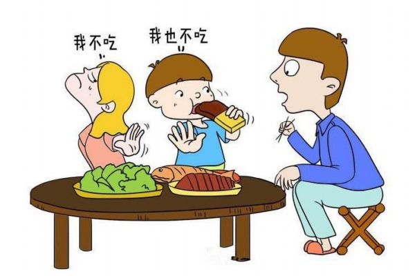 造成兒童挑食的原因有什么 兒童挑食應該怎么辦