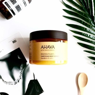 ahava補水膏的功效 ahava補水膏好用嗎