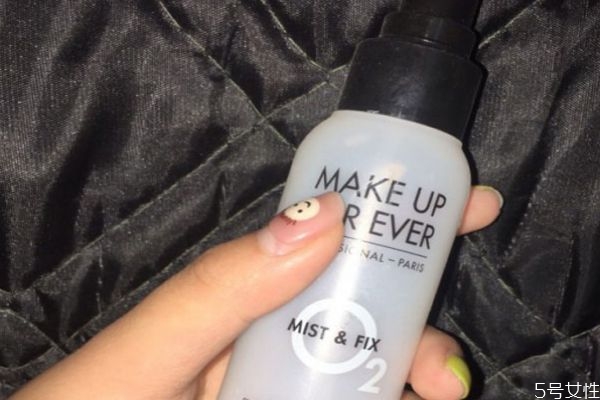 make up forever定妝噴霧價格 玫珂菲定妝噴霧保質期