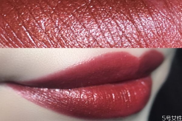 mac fresh moroccan口紅適合黃皮嗎-fresh moroccan色號