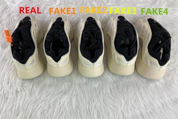 yeezy 700 v3異形真假對比 椰子700v3異形真假鑒定