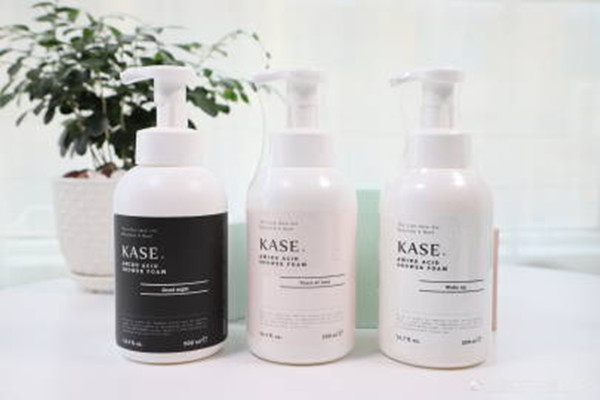 kase香氛沐浴露的成分 kase香氛沐浴露好用嗎