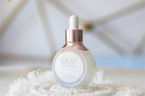 olay流光瓶怎么用 olay流光瓶精華使用步驟