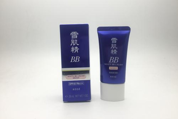 高絲雪肌精美白bb霜好用嗎 高絲雪肌精美白bb霜有哪些功效