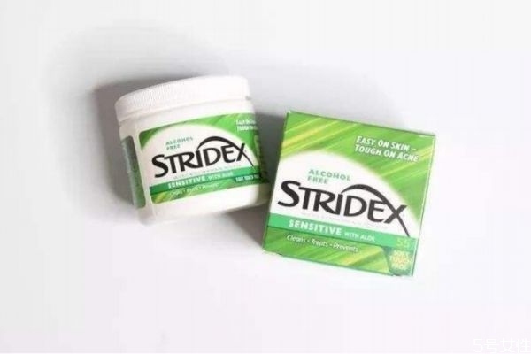 美國stridex水楊酸好用不 美國stridex水楊酸怎么用