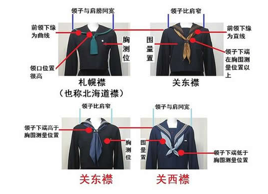 jk制服是什么梗 男生為什么喜歡jk