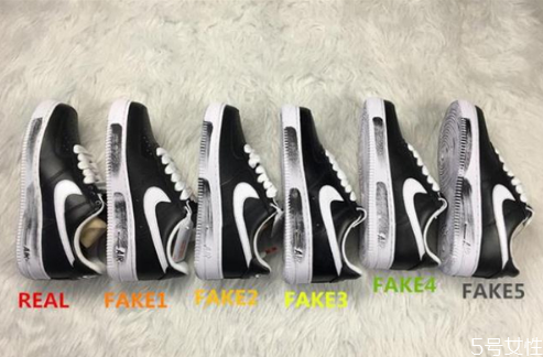 af1權志龍怎么刮 af1權志龍怎么鑒別