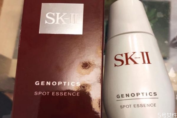 sk2小燈泡會導致過敏嗎 sk2小燈泡有熒光劑嗎