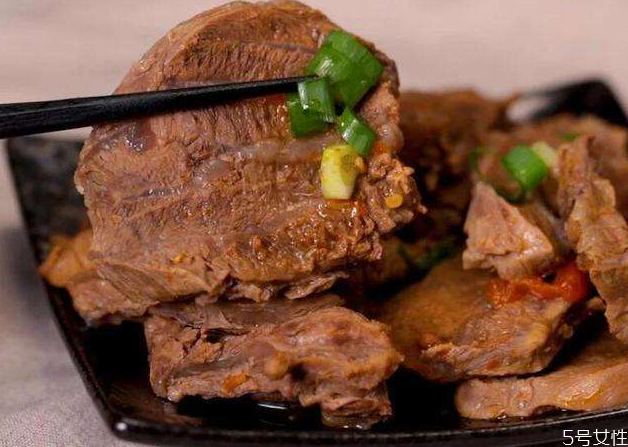 鹵牛肉怎么鹵最好吃 鹵牛肉有營(yíng)養(yǎng)嗎