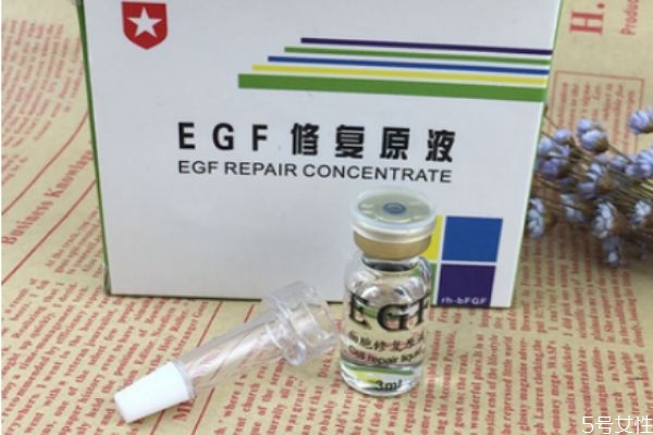 紋眉后如何使用修眉液 使用修復液的注意事項