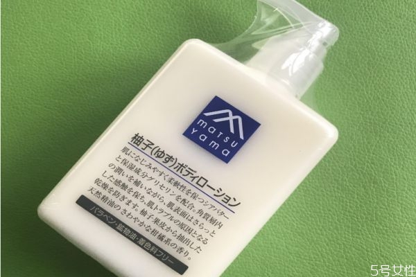 松山油脂身體乳孕婦可以用嗎 松山油脂身體乳保質期