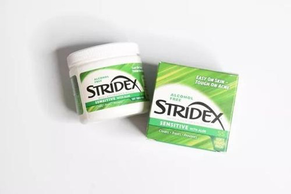 Stridex水楊酸棉片可以每天用嗎 Stridex水楊酸棉片有危害嗎