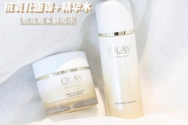 olay熬夜霜好用嗎 olay熬夜霜怎么打開