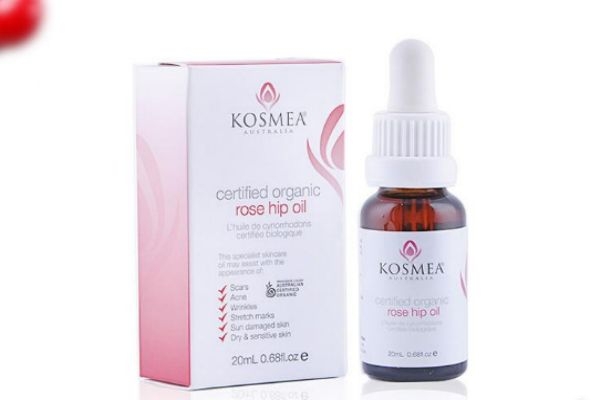 kosmea玫瑰果油適合什么膚質 kosmea玫瑰果油真假辨別