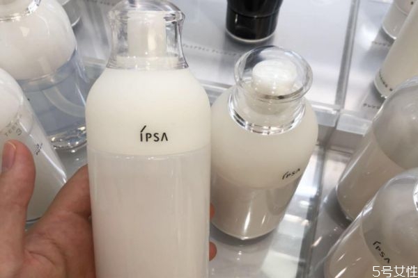 茵芙莎美肌液和乳液有什么區別 ipsa美肌液是水還是乳液