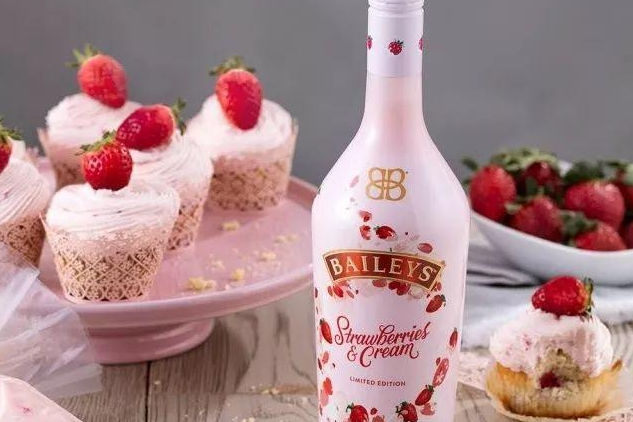 baileys百利甜酒多少度？適合女性的一款酒