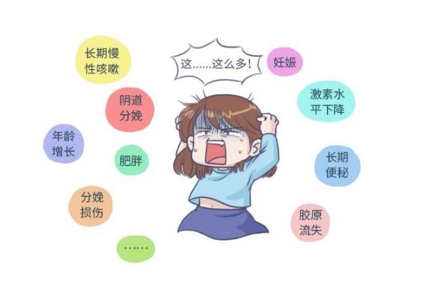 產后漏尿要怎么治療才可以恢復 產后漏尿什么原因