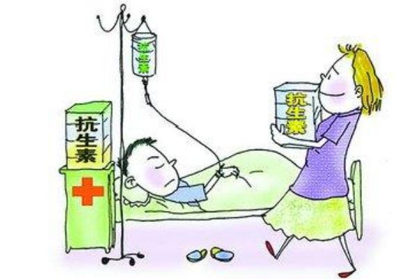 抗生素對胃有哪些傷害 抗生素對腎有傷害嗎