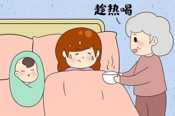 哺乳期發燒可以喂奶嗎 哺乳期發燒怎樣降溫快