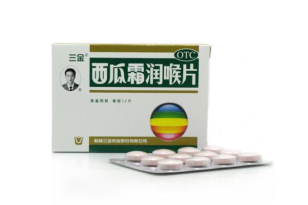 西瓜霜潤喉片可以隨便吃嗎 西瓜霜潤喉片會傷胃嗎