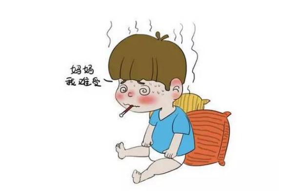 嬰兒發燒抽搐嘴唇發紫 寶寶發燒抽搐正常嗎