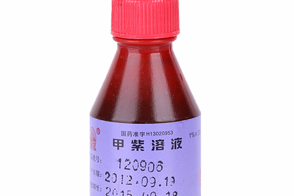 紫藥水染發能持續多久 紫藥水染發的正確方法