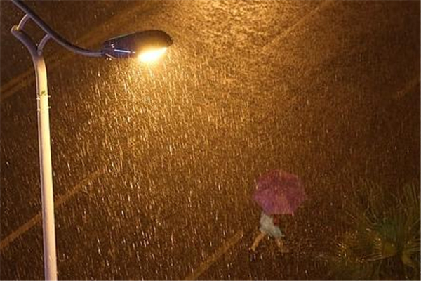 暴雨自救指南 暴雨有幾級預警