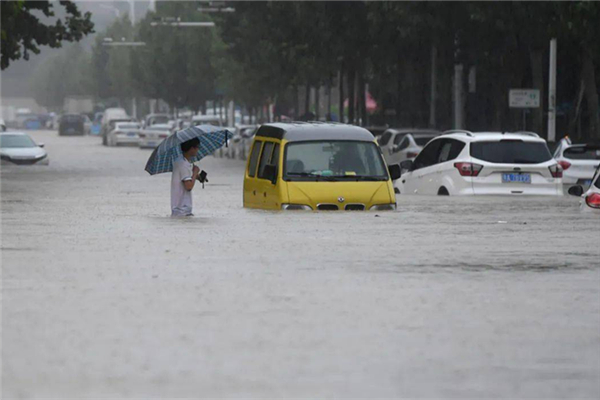 河北繼續發暴雨紅色預警 暴雨紅色預警是什么意思