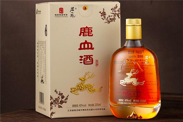 鹿血酒要把鹿血喝掉嗎 鹿血酒怎么飲用