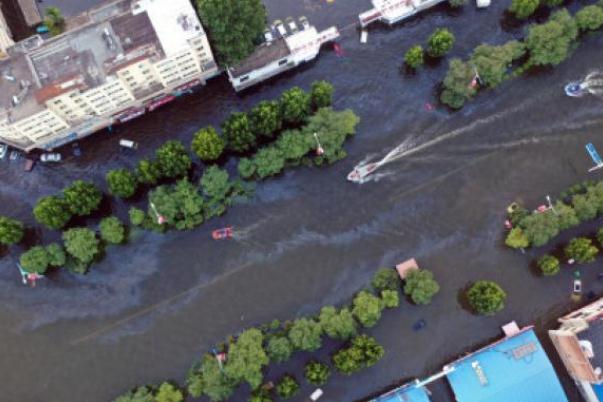 河南10個市縣累計降水量超當?shù)爻Ｄ耆?強降雨天氣安全注意事項