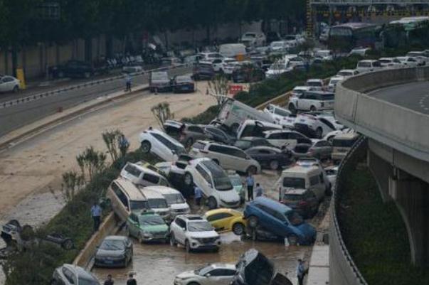 鄭州又確認26人不幸遇難 暴雨后注意事項