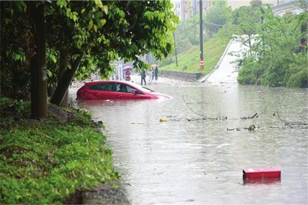 全國11省區有大到暴雨 暴雨防范措施