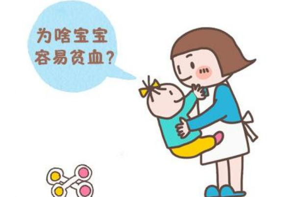 孩子貧血有哪些癥狀表現 孩子貧血吃什么補血最快