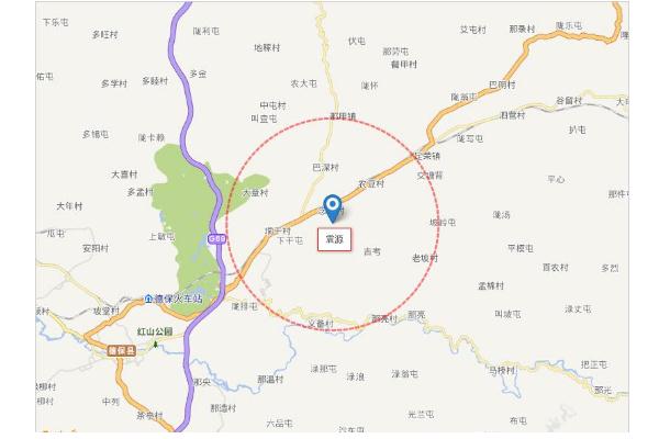 廣西百色德保縣發生4.8級地震 地震時正確的逃生方法