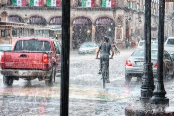 湖北隨縣柳林鎮遭遇極端強降雨 暴雨天氣要查哪些隱患