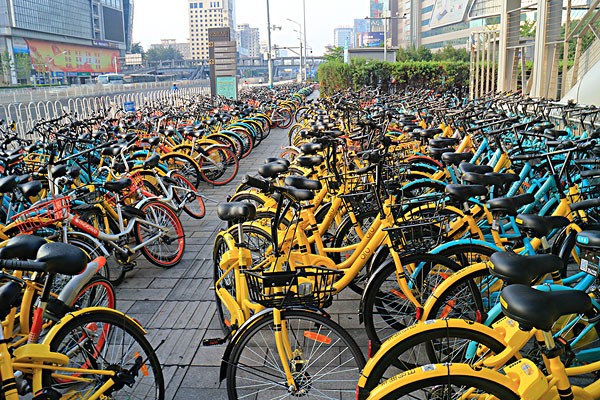 北京再次明確不發展共享電單車 共享單車有哪些品牌