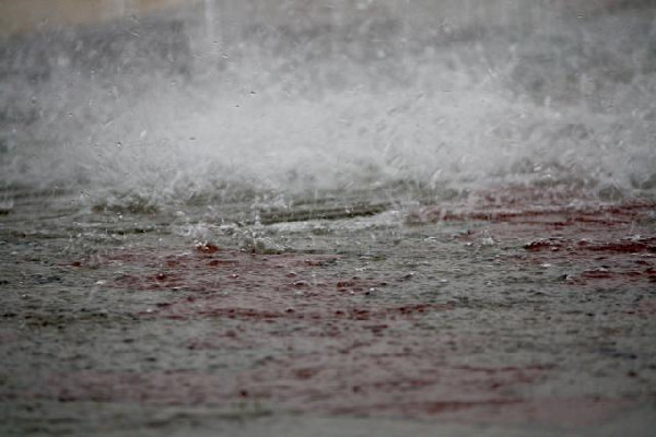 河南等8省有大到暴雨 暴雨的時候什么地方最安全