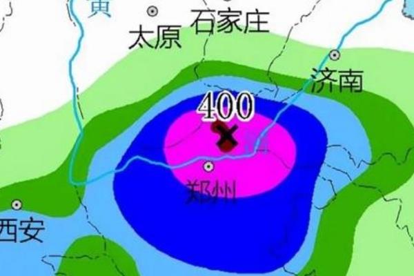 河南本輪強降雨與720暴雨有何不同 暴雨時在野外怎么辦