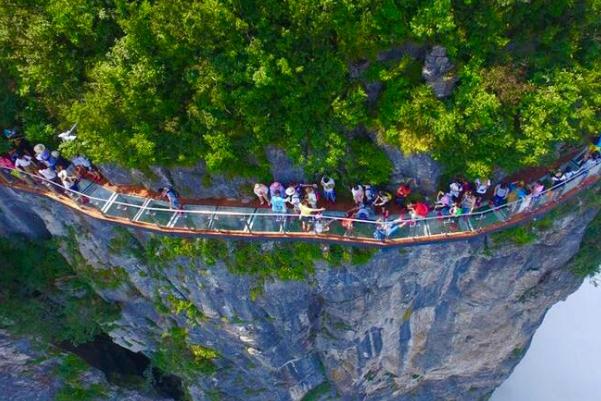 張家界A級景區(qū)門票向全國游客半價 張家界景區(qū)有哪些景點