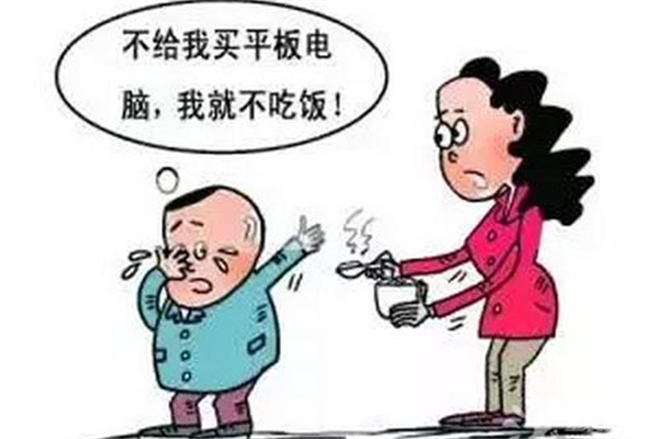 孩子任性發脾氣怎么辦 孩子任性的表現有哪些