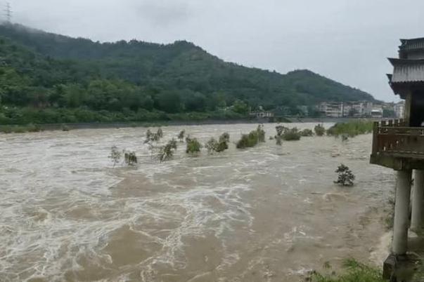 下暴雨為什么會(huì)停水 下暴雨為什么魚塘魚容易死